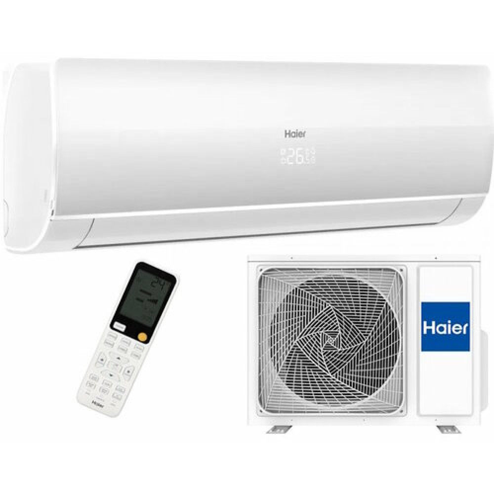 Кондиционер Haier Flexis ON-OFF HSU-07HFF103/R3 -W купить в Нижнем Новгороде